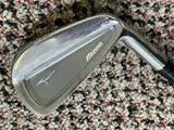 Mizuno MP-18 SC 4 Iron Project X LZ 5.5115g Regular Flex Shaft Golf Pride MCC +4 Grip