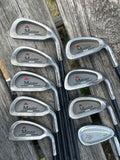Nike Nickent Orlimar MRH -1/2" Complete Golf Club Set R Flex Set-043022T01