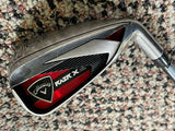 Callaway Razr X HL 28° 6 Iron Callaway 65g Senior Flex Shaft Callaway Grip