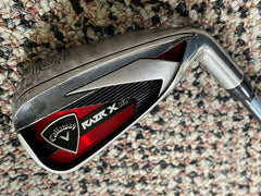 Fer 6 Callaway RAZR X - Graphite Senior A-Flex - Droitier - 37,5 Pouces - Occasion