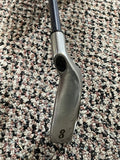 Callaway Big Bertha X12 37° 8 Iron RCH 99 Regular Flex Shaft Golf Pride Tour Wrap Grip