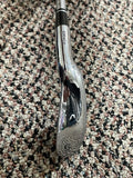 MacGregor M565 V-Foil 6 Iron Rifle 5.5 Regular Flex Shaft Golf Pride Tour Velvet Grip
