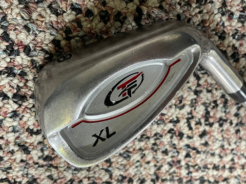 Top Flite TF XL 8 Iron Top Flite Stiff Flex Shaft Top Flite Grip