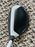 TaylorMade Sim 2 Max 25° 5 Hybrid Aldila NV 45g Ladies Flex Shaft Lamkin Grip