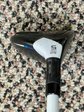 TaylorMade Sim 2 Max 25° 5 Hybrid Aldila NV 45g Ladies Flex Shaft Lamkin Grip