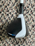 TaylorMade Sim 2 Max 25° 5 Hybrid Aldila NV 45g Ladies Flex Shaft Lamkin Grip