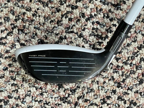 TaylorMade Sim 2 Max 25° 5 Hybrid Aldila NV 45g Ladies Flex