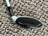 TaylorMade Sim 2 Max 25° 5 Hybrid Aldila NV 45g Ladies Flex Shaft Lamkin Grip
