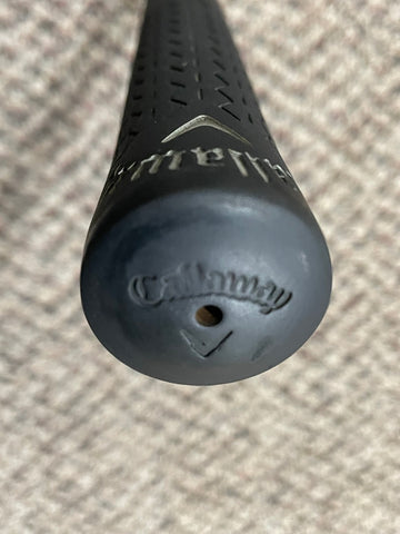 Callaway Diablo Edge 6 Hybrid 30 Deg Graphite A Senior Flex Right-Hand Callaway Diablo Edge 6 Hybrid 30 Deg Graphite A Senior Flex Right-Hand