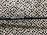 Cobra Trusty Rusty 55° SW Cobra Dark Steel Stiff Flex Shaft Lamkin REL 3 Gen Grip