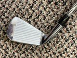 King Cobra Pro CB Forged 30° 6 Iron Project X 5.5 R Flex Shaft Golf Pride Tour Velvet Grip