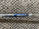 King Cobra Pro CB Forged 30° 6 Iron Project X 5.5 R Flex Shaft Golf Pride Tour Velvet Grip