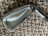 MacGregor Tourney VIP V Foil 6 Iron DG S300 Stiff Flex Shaft GP Tour Velvet Wrap Grip