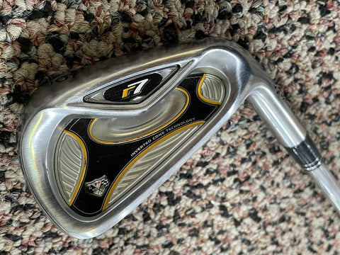 TaylorMade R7 Tour Preferred 6 Iron DG S300 Stiff Flex Shaft GP Tour Velvet Grip