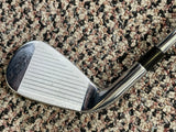 Tour Edge Exotics CB Pro 30° 6 Iron KBS Tour 90 Stiff Flex Shaft Lamkin UTX Grip