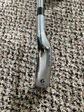 Tour Edge Exotics CB Pro 30° 6 Iron KBS Tour 90 Stiff Flex Shaft Lamkin UTX Grip