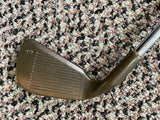 Ping Be Cu Eye 2 Red Dot 3 Iron Ping Micro Taper Stiff Flex Shaft Royal Grip