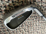 Warrior DCP Grooves 3 Iron Project X 6.0 Stiff Flex Shaft Warrior Grip