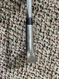 Warrior DCP Grooves 3 Iron Project X 6.0 Stiff Flex Shaft Warrior Grip