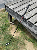 TaylorMade M4 22° 4 Hybrid Atmos 5 Senior Flex Shaft TaylorMade Grip