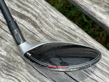 TaylorMade M4 22° 4 Hybrid Atmos 5 Senior Flex Shaft TaylorMade Grip