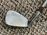 Wilson Staff RM Midsize 6 Iron Dynalite Golf Stiff Flex Shaft Lamkin Perma Wrap Grip