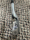 Mizuno MX 1000 Hot Metal 30° 6 Iron Grafalloy Pro Launch R Flex Shaft GP M21 Grip