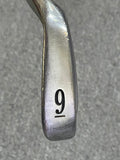Titleist 775-CB Forged 9 Iron NS Pro 970 Stiff Flex Shaft Golf Pride Tour Wrap Grip
