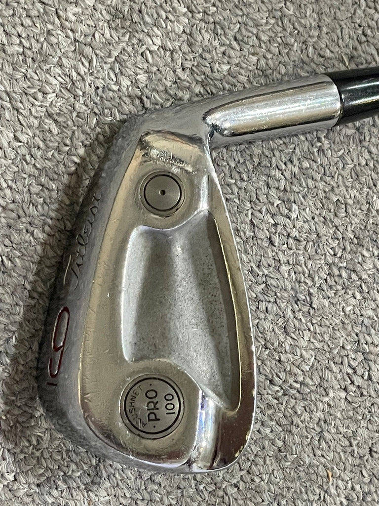 Titleist shop acushnet irons