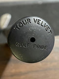 Titleist Acushnet Pro 100 9 Iron Acushnet Regular Flex Shaft Golf Pride Tour Velvet Grip