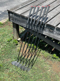 TaylorMade RAC OS Iron Set 5-PW -1/2" UG65 Senior Flex Shafts Winn DriTac Grips