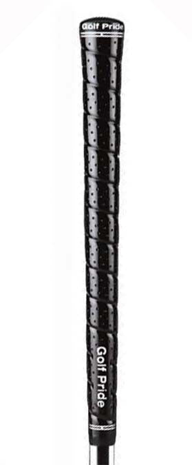 Authentic GolfPride Tour Wrap Midsize 2G Black