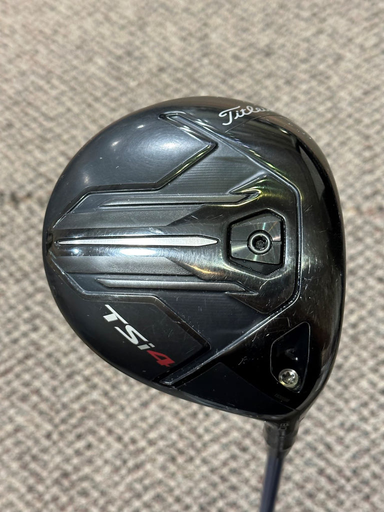 Titleist TSi4 8° Driver Riptide CB 70g 6.5 X Flex Shaft Golf Pride