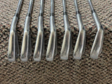 TaylorMade P•7MC Iron Set 4-PW +1/2" DG 120 X100 X Flex Golf Pride Z Grips