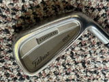 Titleist 804•OS Forged 27° 5 Iron NS Pro 970 Regular Flex Shaft Winn V17 Grip