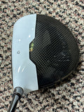 TaylorMade M2 10.5° Driver w/HC Alpha Platinum 45 Stiff Flex Winn Dri•Tac Grip