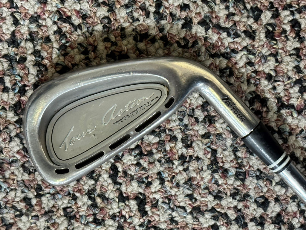 Cleveland Tour Action TA7 Tour 24° 4 Iron DG Wedge Flex GP Tour Velvet Grip