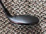 Ping G410 26° 5 Hybrid TFC80 H Lite Flex Shaft Golf Pride Tour Velvet Grip
