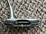 Odyssey Stroke Lab Double Wide 35" Putter w/HC Stroke Lab Shaft GP Pro Only Grip