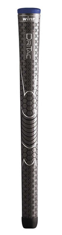 Winn DriTac AVS MidSize Dark Gray Swing Grip (+1/16")