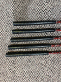 TaylorMade M4 Iron Set 6-PW Atmos 5 Regular Flex Shafts Star Grips