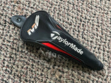 TaylorMade M6 19° 3 Hybrid w/HC Hzrdus 80g 6.5 X Flex Shaft Golf Pride CPX Grip
