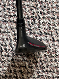 Ping G410 26° 5 Hybrid TFC80 H Lite Flex Shaft Golf Pride Tour Velvet Grip