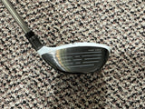 TaylorMade LH Sim Max-D 16° 3 Wood Mamiya Helium 5F3 R Flex Shaft GP Z Grip