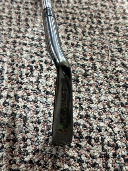 Tour Select TSG 3 Iron Dynamic Gold R200 Regular Flex Shaft Winn DriTa ...