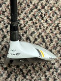 TaylorMade RBZ Stage 2 17° 3HL Wood Rocketfuel 60g R Flex Shaft Yamato Grip