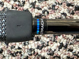 Ping Orange Dot Harwood Arm Lock Putter Ping Straight Shaft Winn Arm Lock Grip