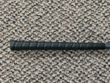 Big Bore-Thru 2 Iron Galaxy BGF 300 Stiff Flex Shaft Kelmac Grip