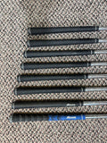 Mizuno MP-60 Cut Muscle Iron Set 3-PW Dynamic Gold R300 R Flex Golf Pride Grips