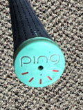 Ping LH G-Le 26° 7 Wood Ping ULT 230 Ladies Flex Shaft Ping Grip
